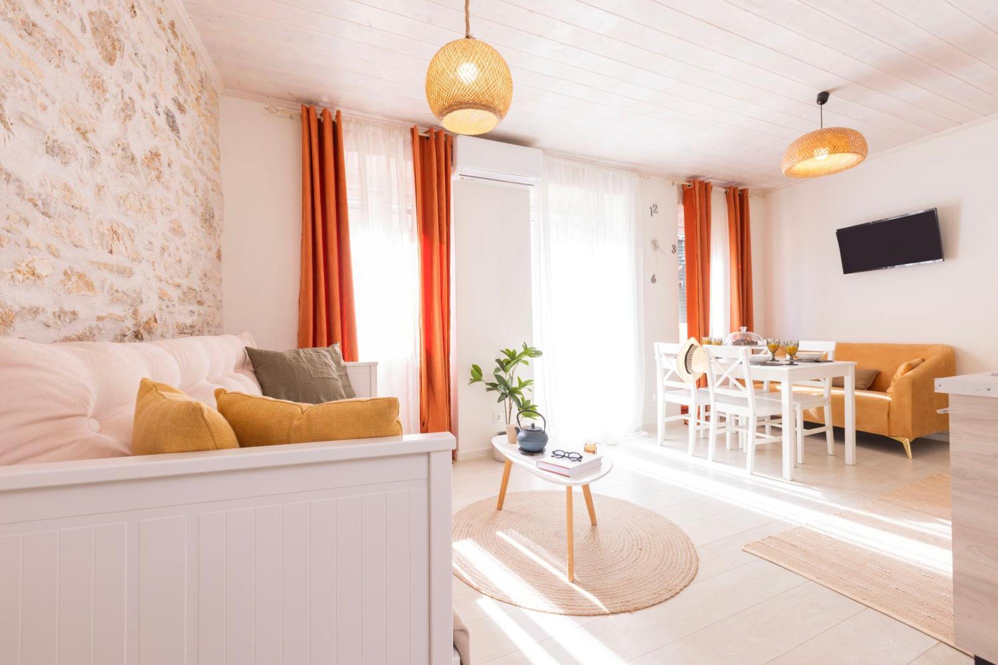 Historico Apartment, Corfu Old Town Luaran gambar